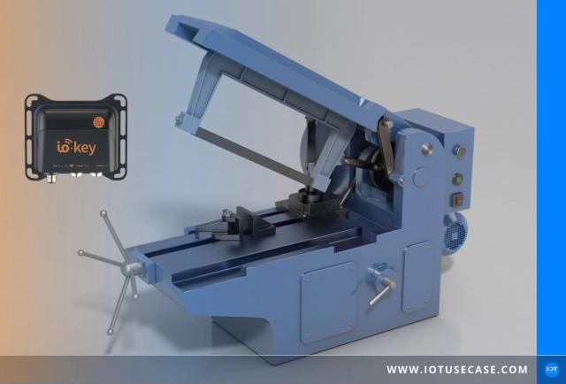 Kühlschmiermittel überwachen und Füllstandskontrollen automatisieren