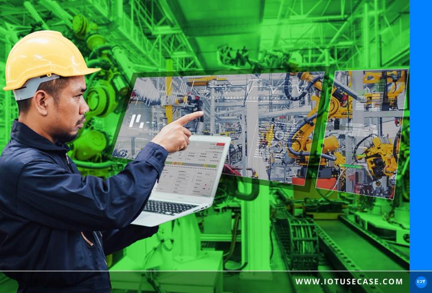 Traceability: IoT gateway for greater traceability in automotive production