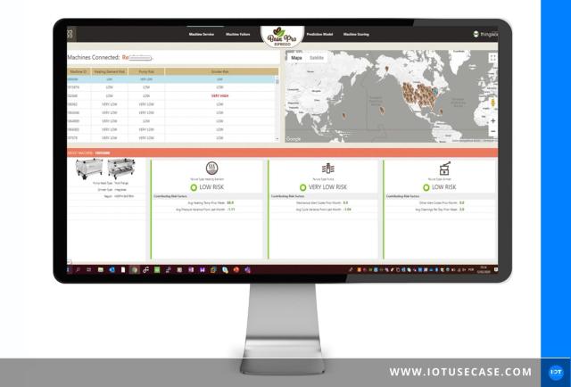 Azure Marketplace: Rockwell Automation Industrial IoT platform