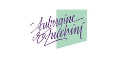 Aubergine & Zucchini Vollwert Frischdienst Party Service und Catering GmbH Logo