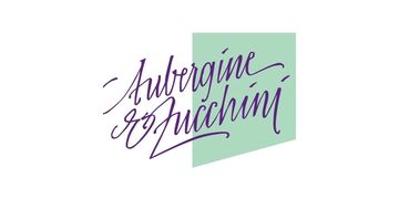 Aubergine & Zucchini Vollwert Frischdienst Party Service und Catering GmbH Logo