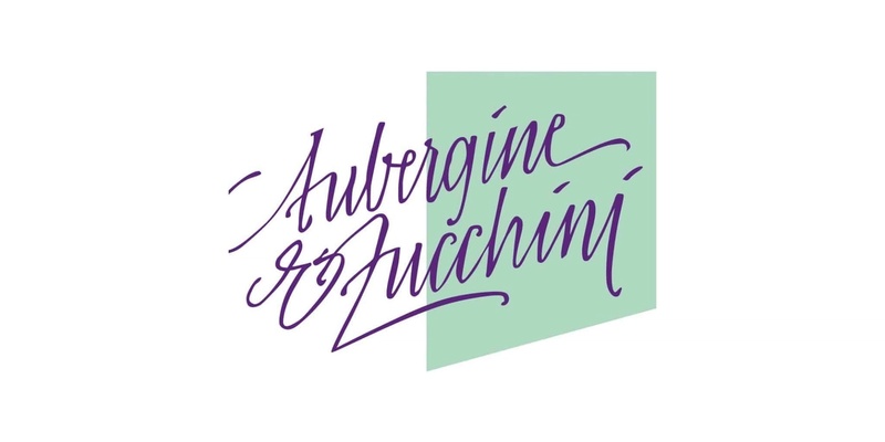 Aubergine & Zucchini Vollwert Frischdienst Party Service und Catering GmbH Logo