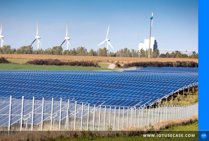 Ferngesteuerte Energieanlagen: Angriffserkennung an der Edge zur Cybersicherheit eines Windparks