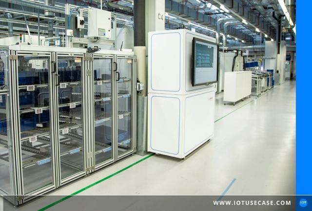 Ensure error-free material postings in intralogistics