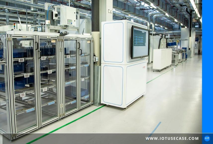 Ensure error-free material postings in intralogistics