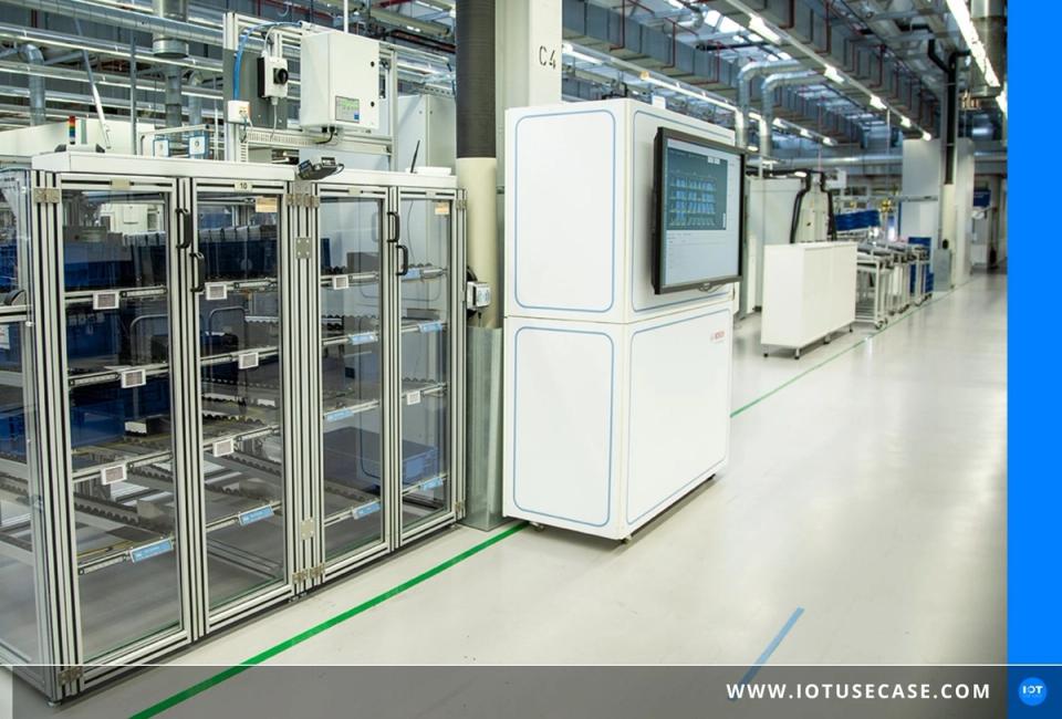 Ensure error-free material postings in intralogistics
