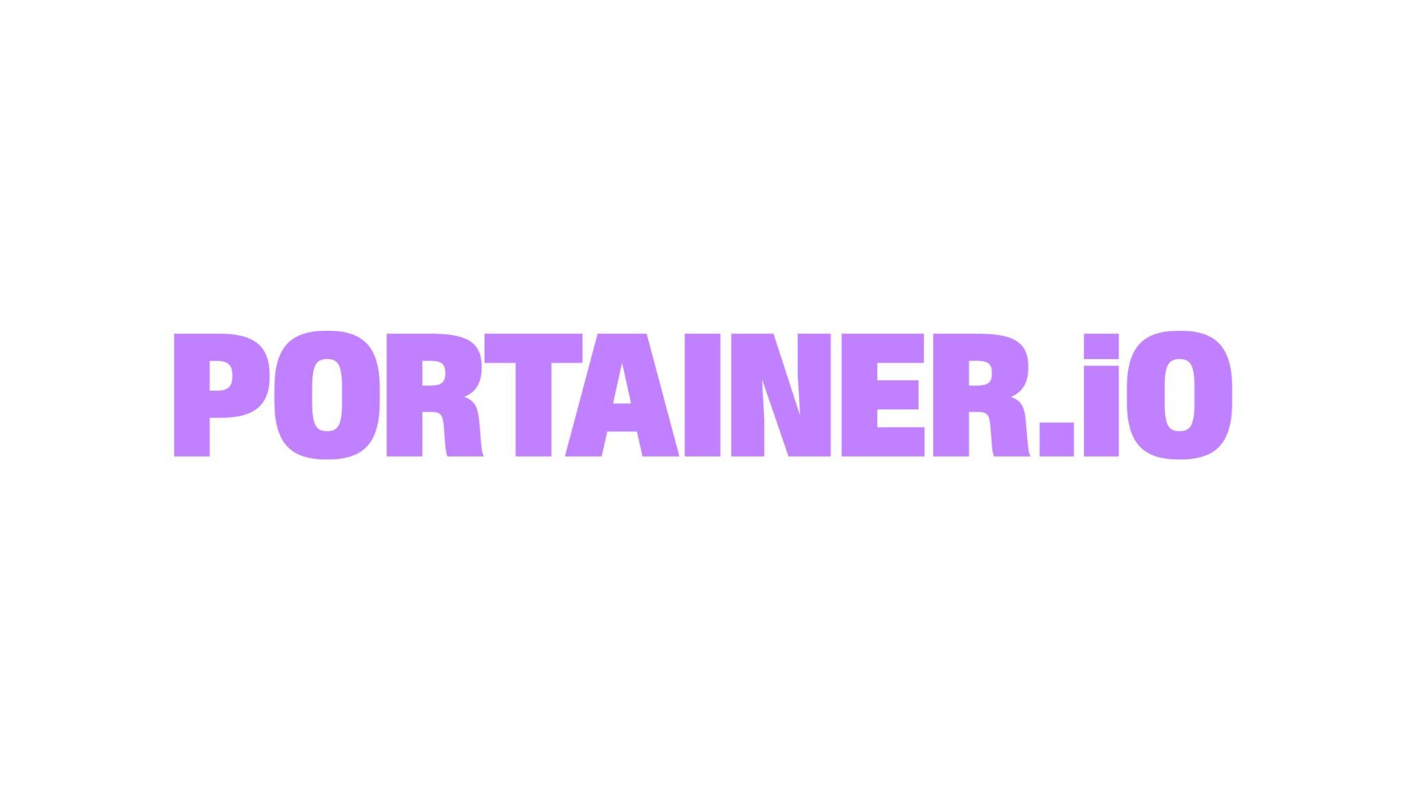 Portainer.io