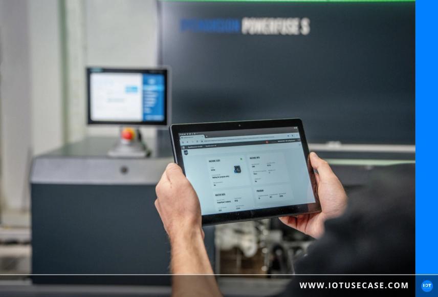 Mehr Effizienz in der Additiven Fertigung