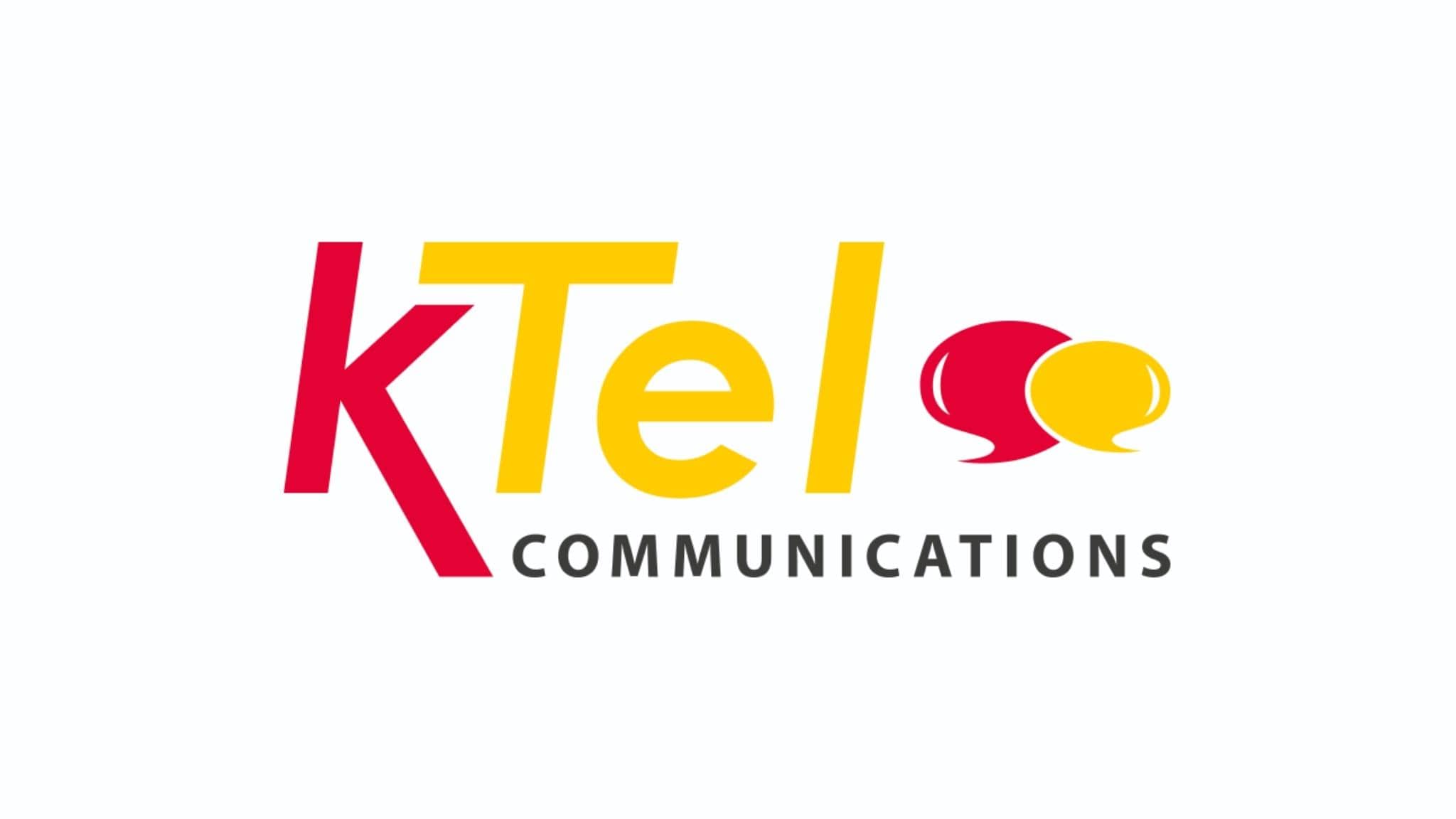 kTel Communications Logo