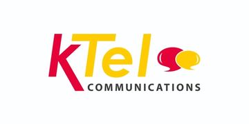 kTel Communications Logo