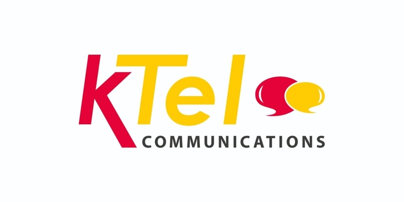 kTel Communications Logo