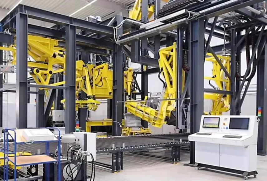 Intelligente Industrieautomation für schnellere Reaktionszeiten und besseren Support
