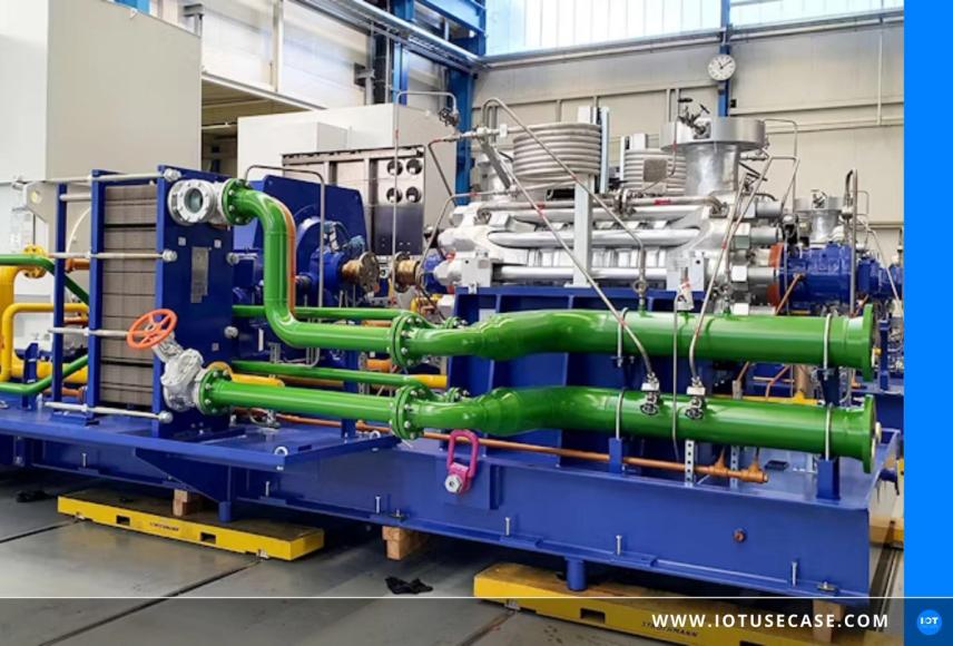 Kombinierte Expertise zur Betriebsoptimierung bei Pumpenbetreibern