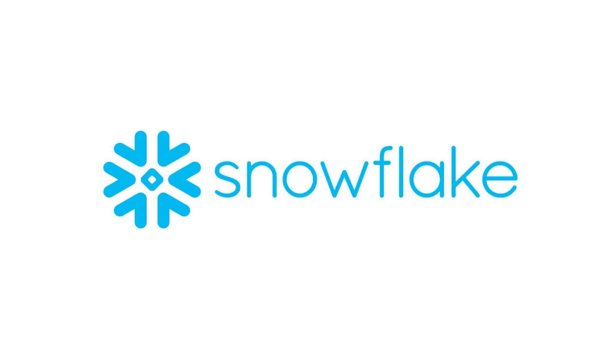 snowflake Logo