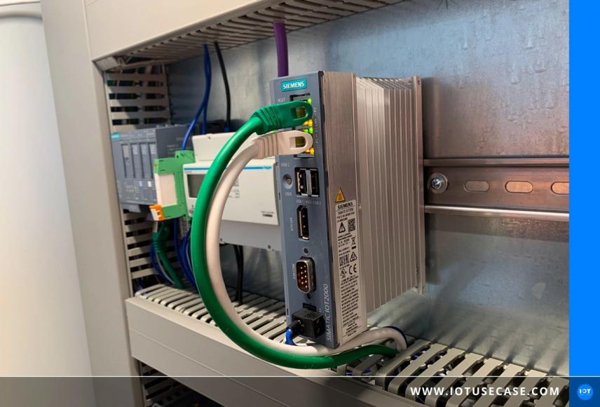 The edge gateway for machine builders