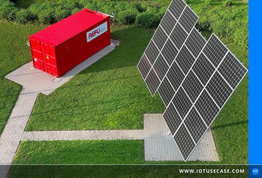 Die Energiewende als Treiber intelligenter Speichersysteme