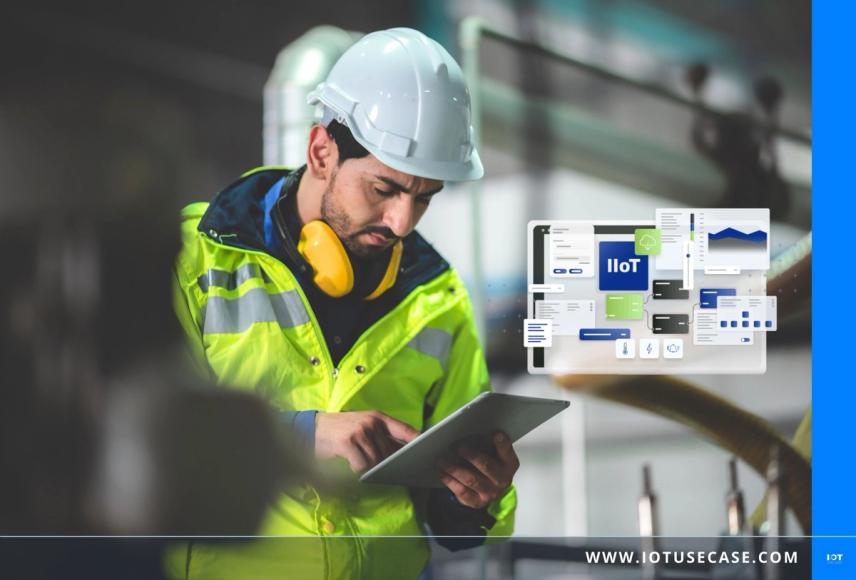 IoT retrofit for legacy equipment: efficiency boost through part counting and process optimisation
