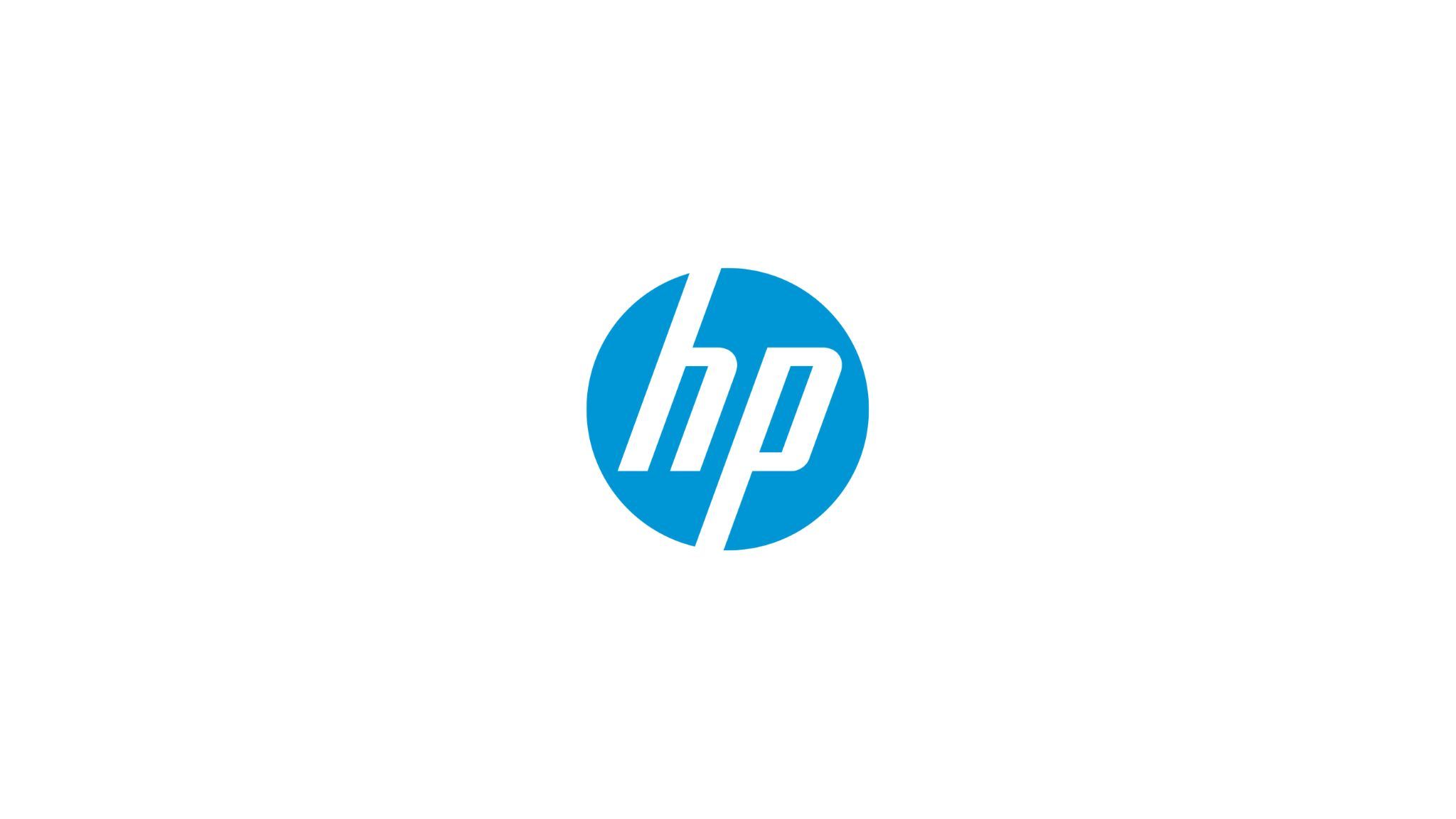 HP Logo