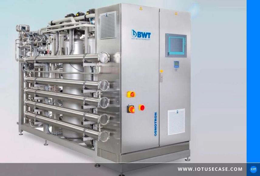 Sauberes Wasser, digitale Dokumente, einfache Audits