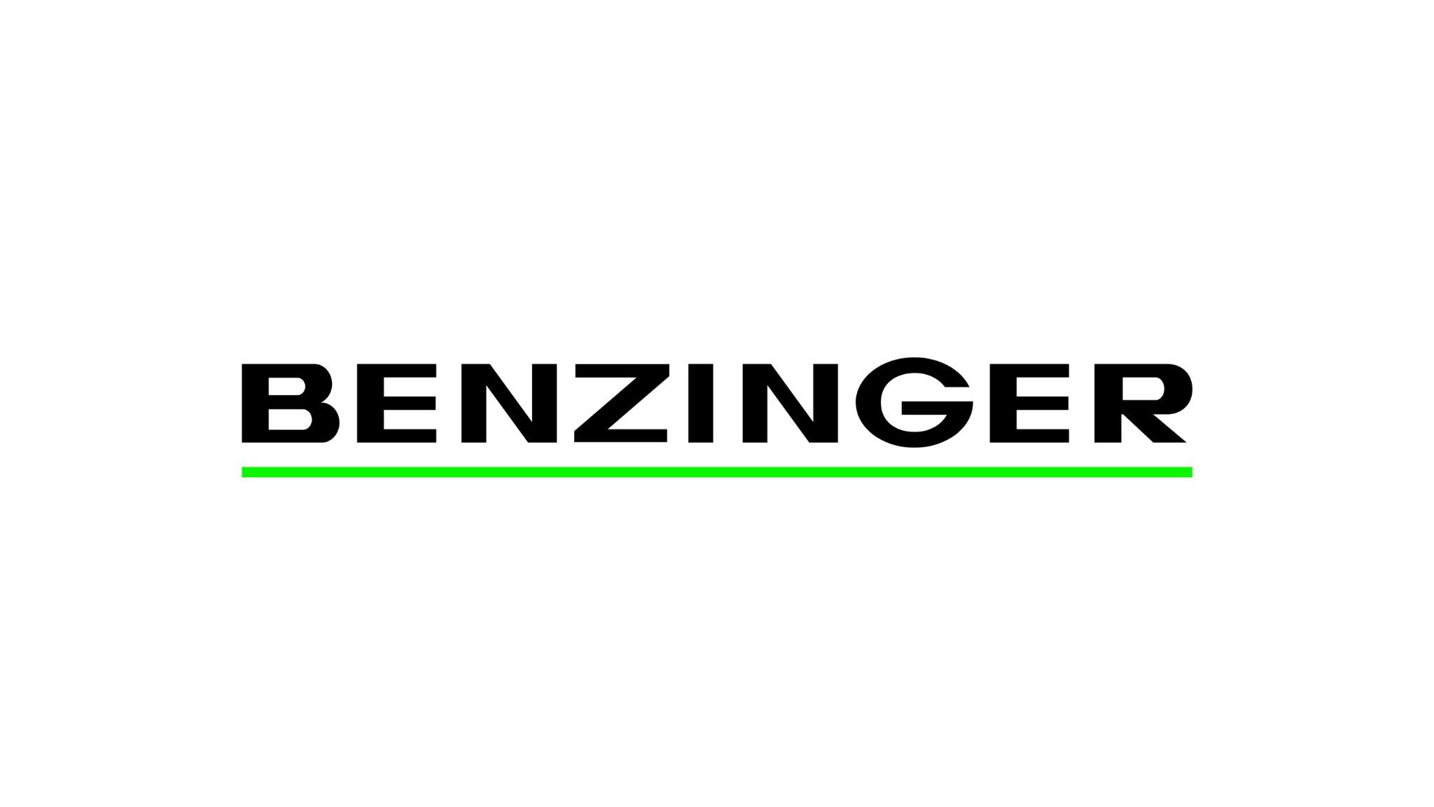 Benzinger Logo