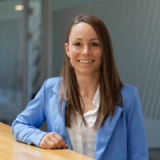 Sandra Rueß, Ansprechperson