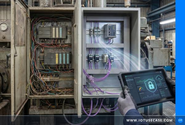 Modbus retrofit makes legacy systems secure and IoT-capable