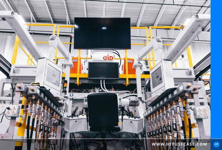 Automatisierte Qualitätssicherung für Beschichtungsanlagen