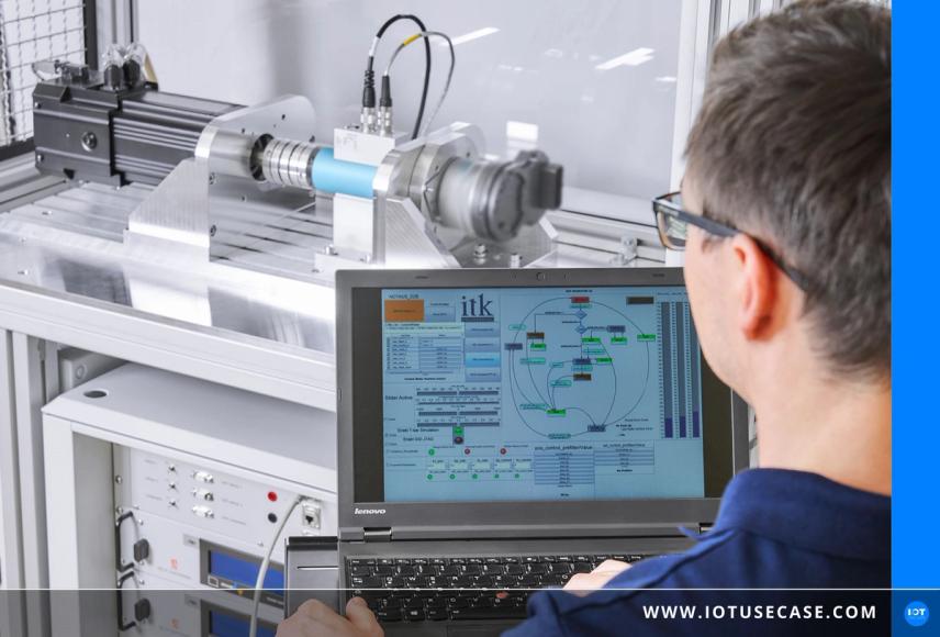 Prüfstände für Entwicklung und Produktion
