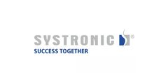 SYSTRONIC Produktionstechnologie GmbH & Co. KG Logo