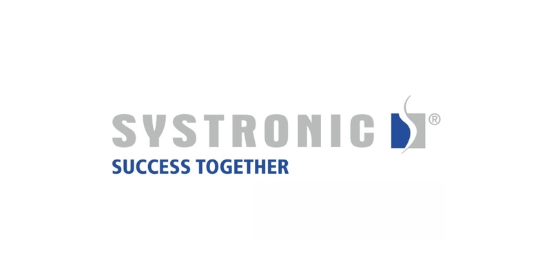 SYSTRONIC Produktionstechnologie GmbH & Co. KG Logo