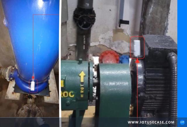 Früherkennung von Pumpenstörungen in Aquakulturanlagen