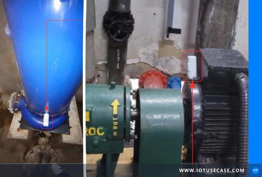 Früherkennung von Pumpenstörungen in Aquakulturanlagen