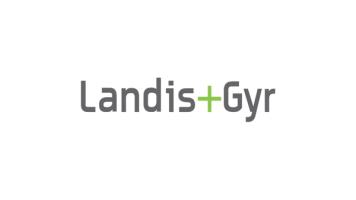 Landis+Gyr Logo