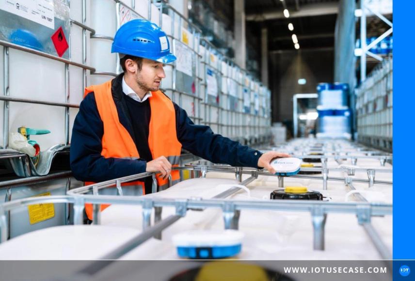 Transporttanks für Flüssigstoffe weltweit per IoT verfolgen