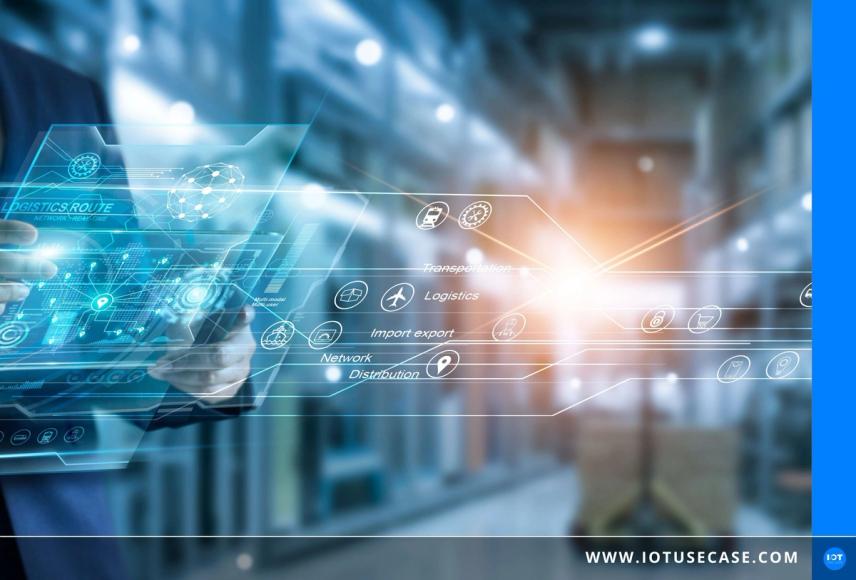 Intelligente Anlagenverfolgung: mehr Transparenz und Automatisierung im Materialfluss