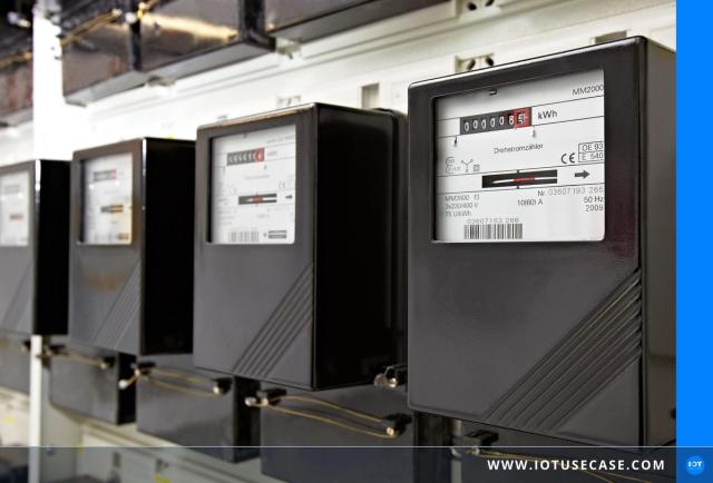 Automatisierte Energieverbrauchsmessungen in Wohngebäuden