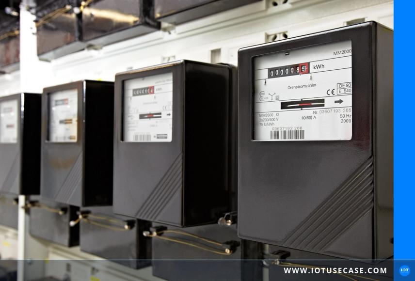 Automatisierte Energieverbrauchsmessungen in Wohngebäuden
