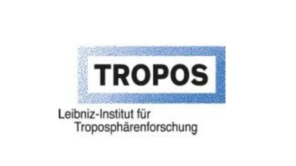 Leibniz-Institut für Troposphärenforschung Logo