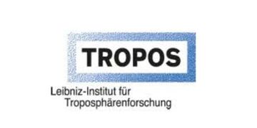 Leibniz-Institut für Troposphärenforschung Logo