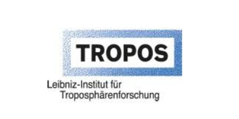 Leibniz-Institut für Troposphärenforschung Logo