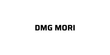 DMG MORI Logo
