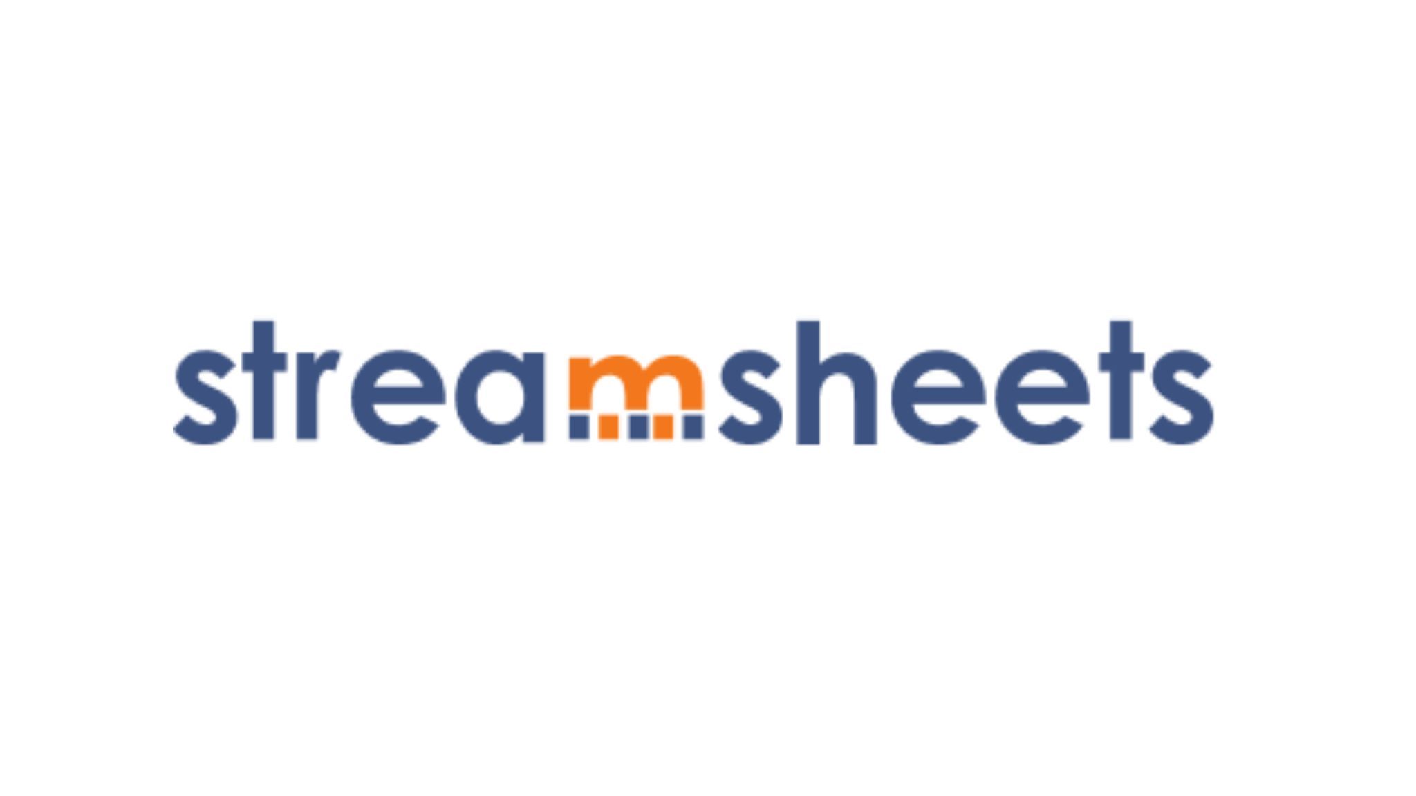 streamsheets Logo