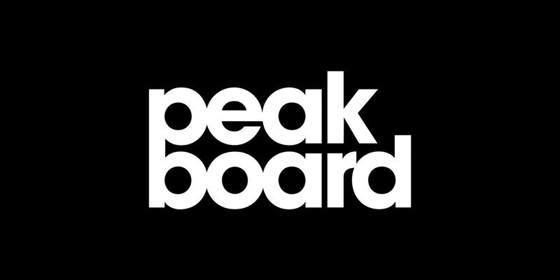 Peakboard Logo
