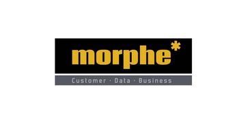 morphe* Information Design Logo