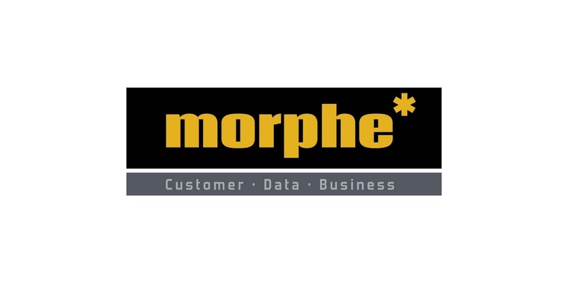 morphe* Information Design Logo