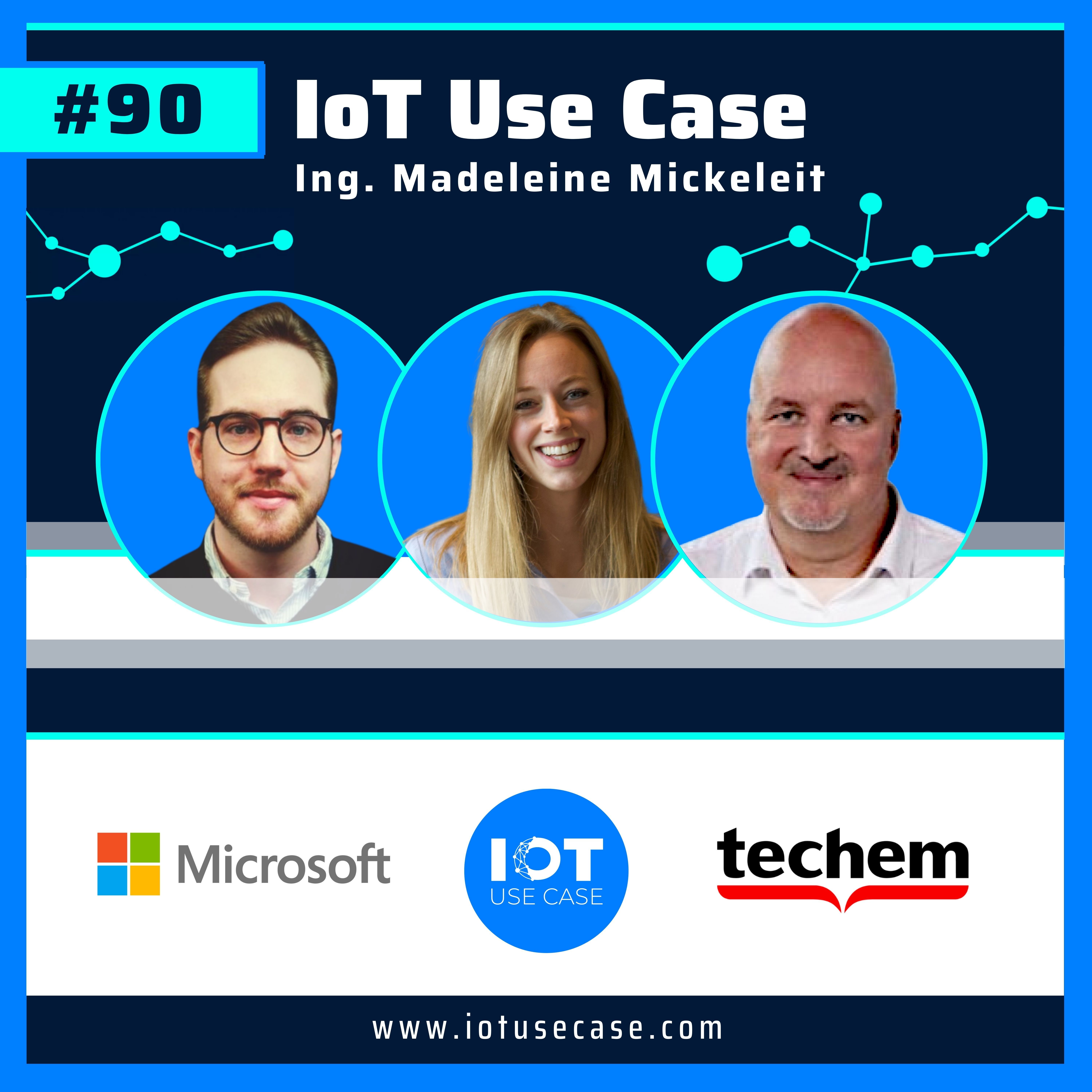 IoT Use Case Podcast Episode