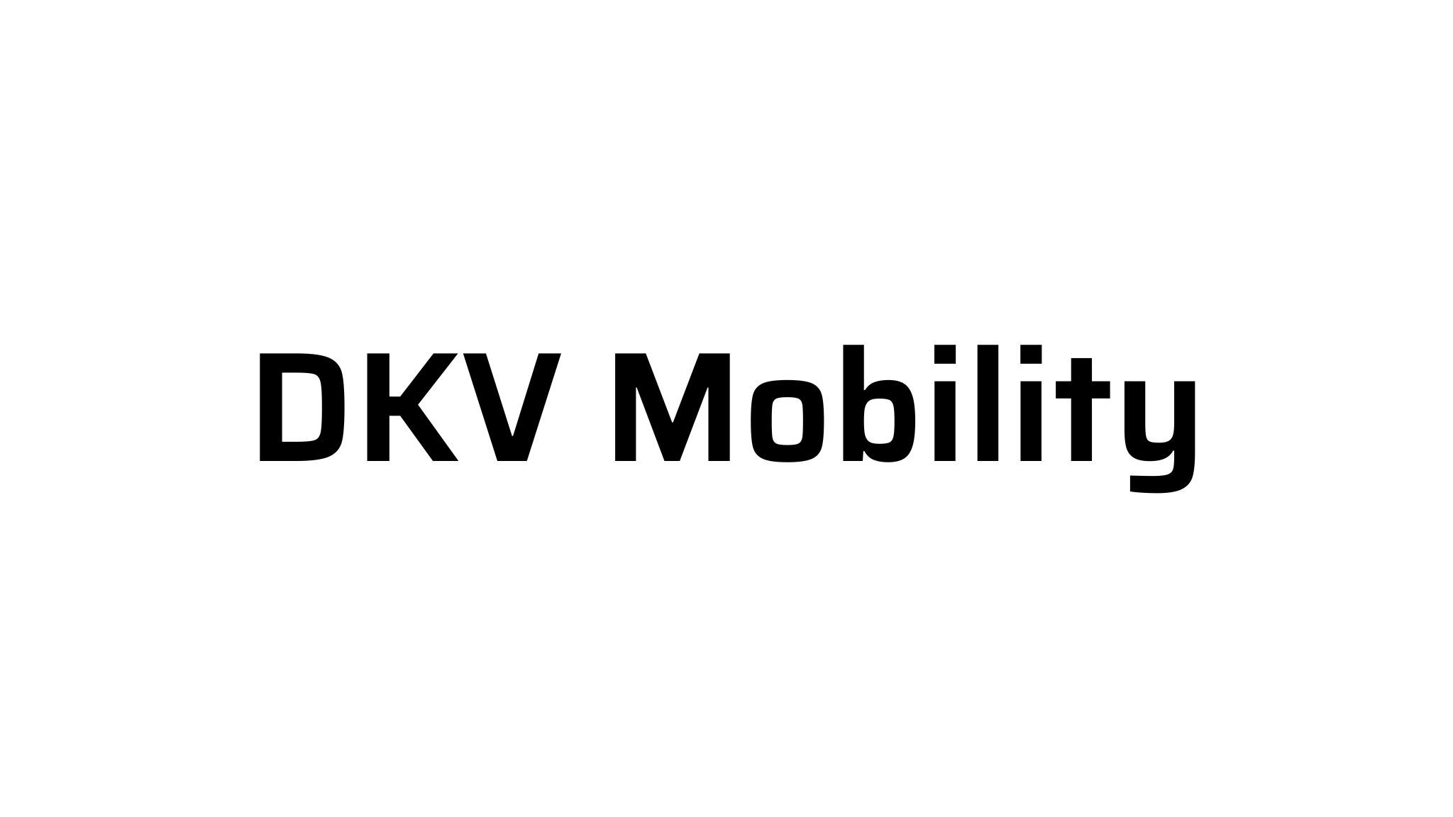 DKV Mobility Logo