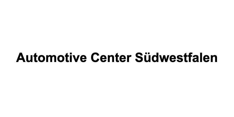 Automotive Center Südwestfalen Logo