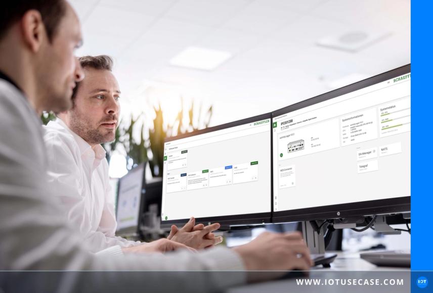 IT/OT-Integration für eine einheitliche Datenbasis – am Beispiel der Leiterplattenfertigung
