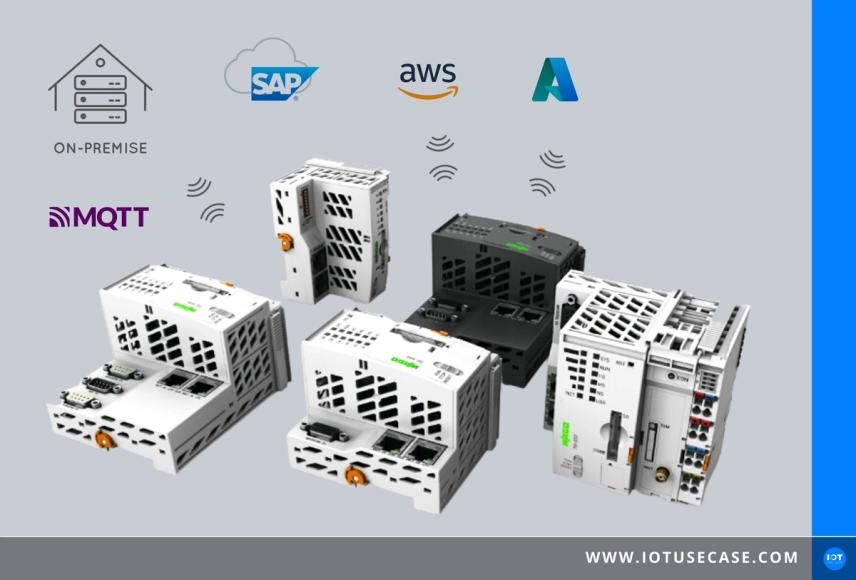 Simplified use of container infrastructure